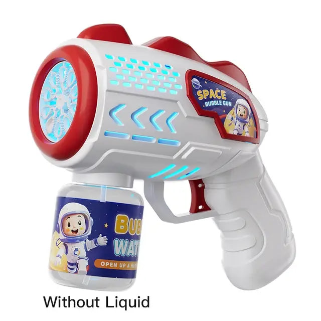 Automatic Light Bubble Machine