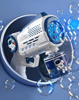 Automatic Light Bubble Machine