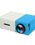 Ultra HD Mini Projector